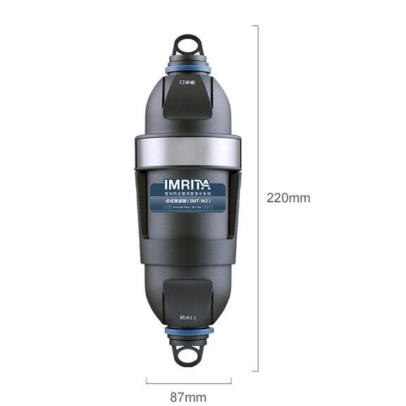 ODM Whole House Water Pre Filter Spin Down Dediment Removal Washable