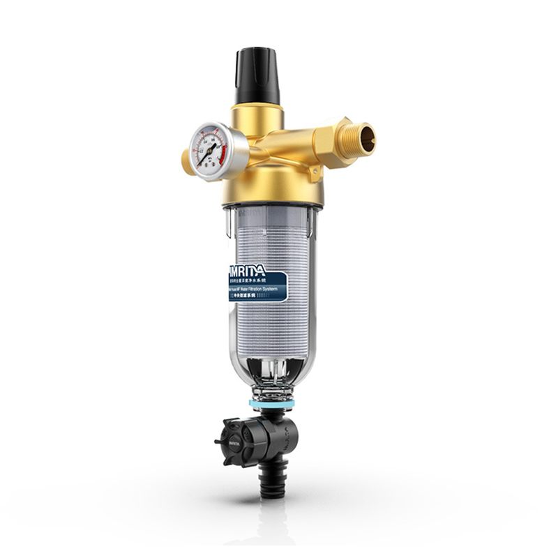IMRITA ροής 5T/H ολόκληρη για πολλές χρήσεις αντίστροφη όσμωση φίλτρων σπιτιών προ