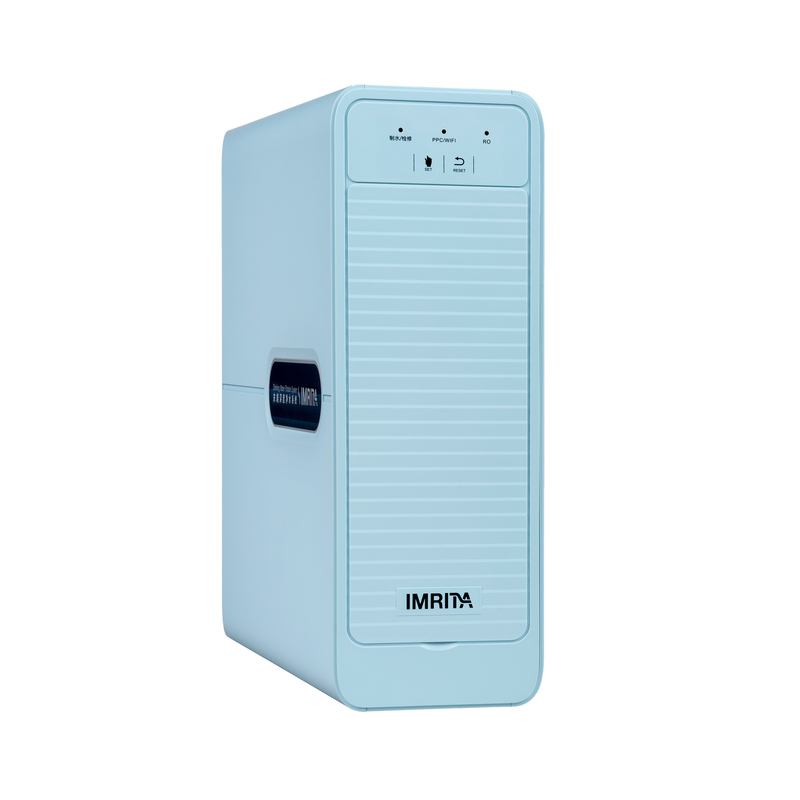 Το Ultraquiet 1.57L/min ποτίζει στο σπίτι τα συστήματα 3 στάδιο Undersink εξαγνιστών