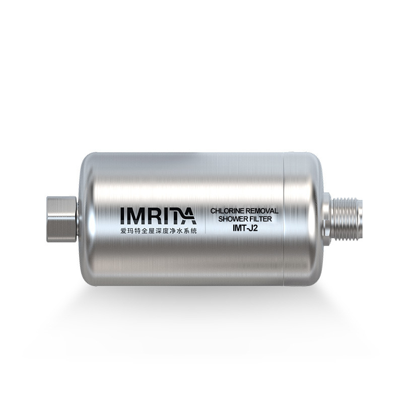 IMRITA 10L/Min HEPA πολυβάθμιος πρακτικός φίλτρων νερού ντους επικεφαλής