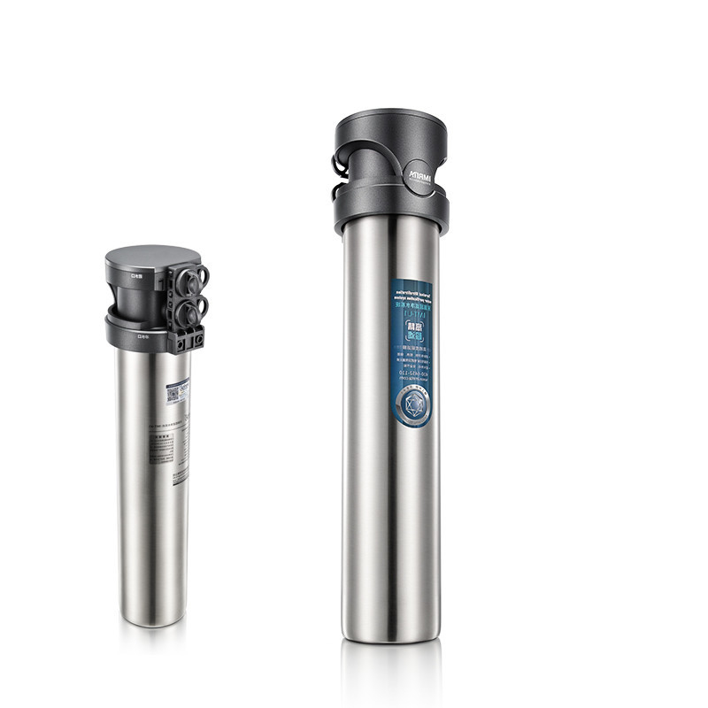 Οικιακό Ultrafiltration IMRITA φίλτρο νερού κάτω από το στάδιο νεροχυτών 5L/Min 1