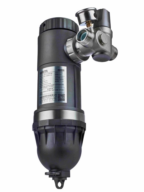 58psi Oem Odm Ολόκληρο το σπίτι Προ φίλτρο για το σπίτι